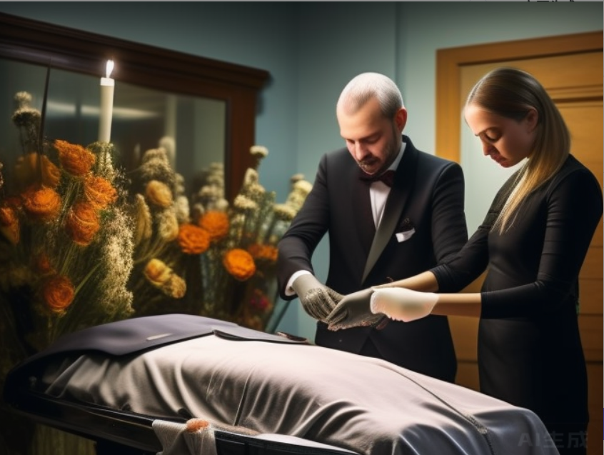 珠晖区遗体运输整理